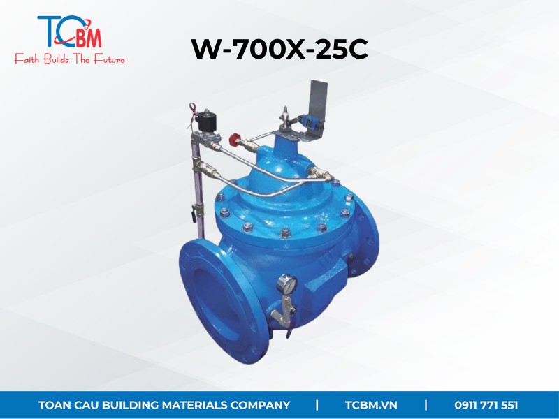 Van điều khiển tự động