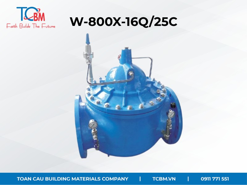 Van điều khiển tự động