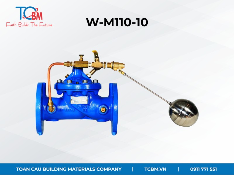 Van điều khiển tự động