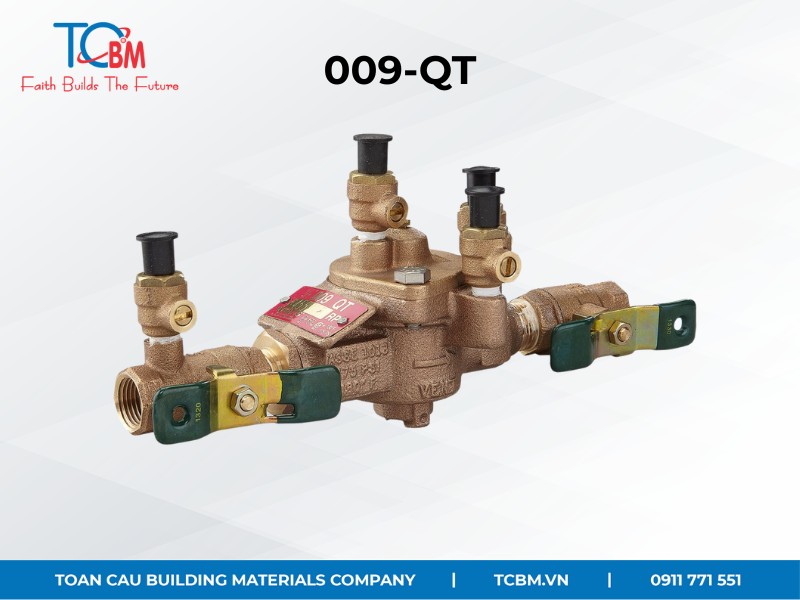 Van ngăn dòng chảy ngược