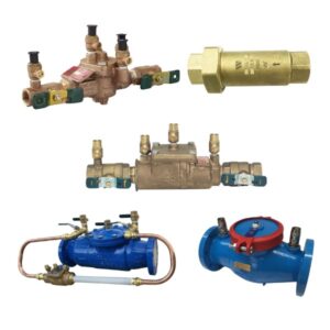 Van ngăn dòng chảy ngược