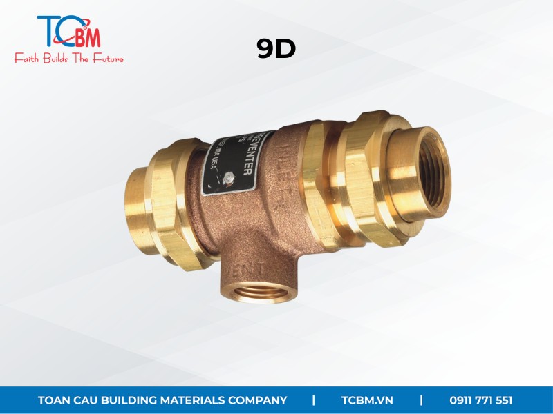 Van ngăn dòng chảy ngược