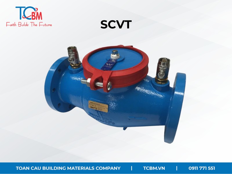 Van ngăn dòng chảy ngược