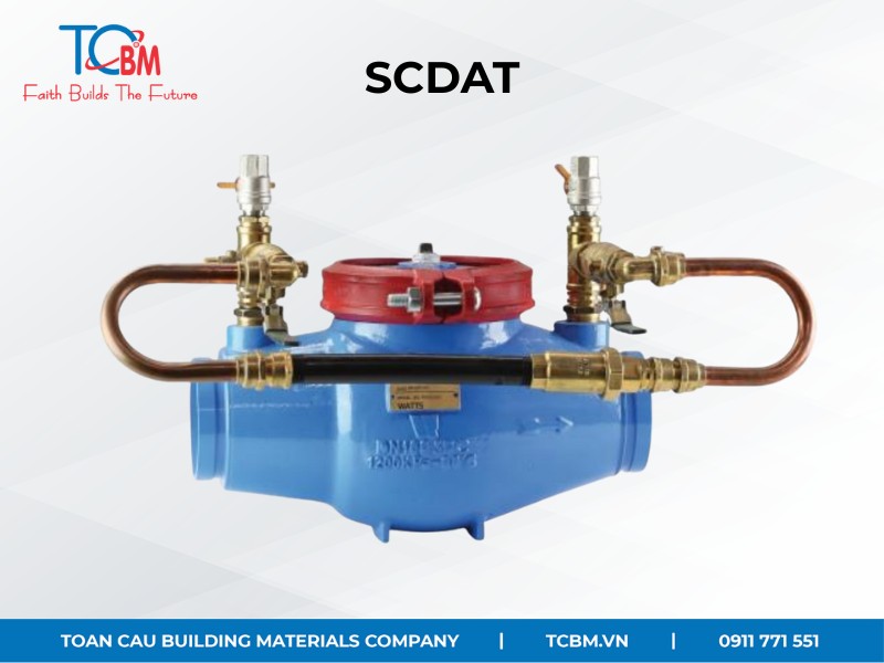 Van ngăn dòng chảy ngược