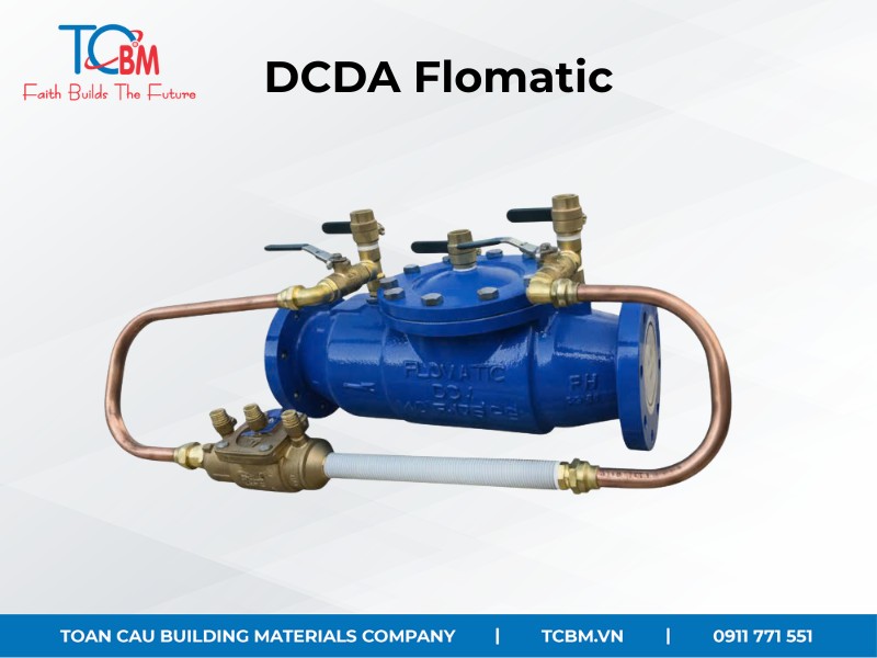 Van ngăn dòng chảy ngược