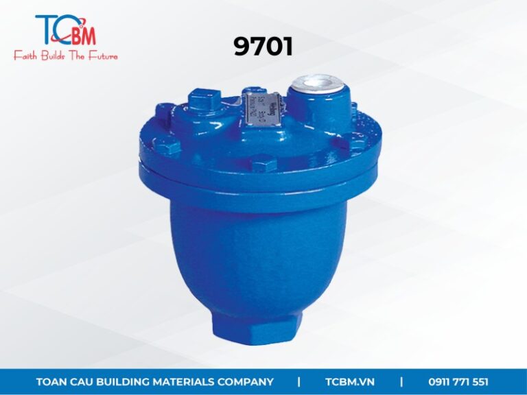 Van xả khí (Air Vent Valve) - TCBM