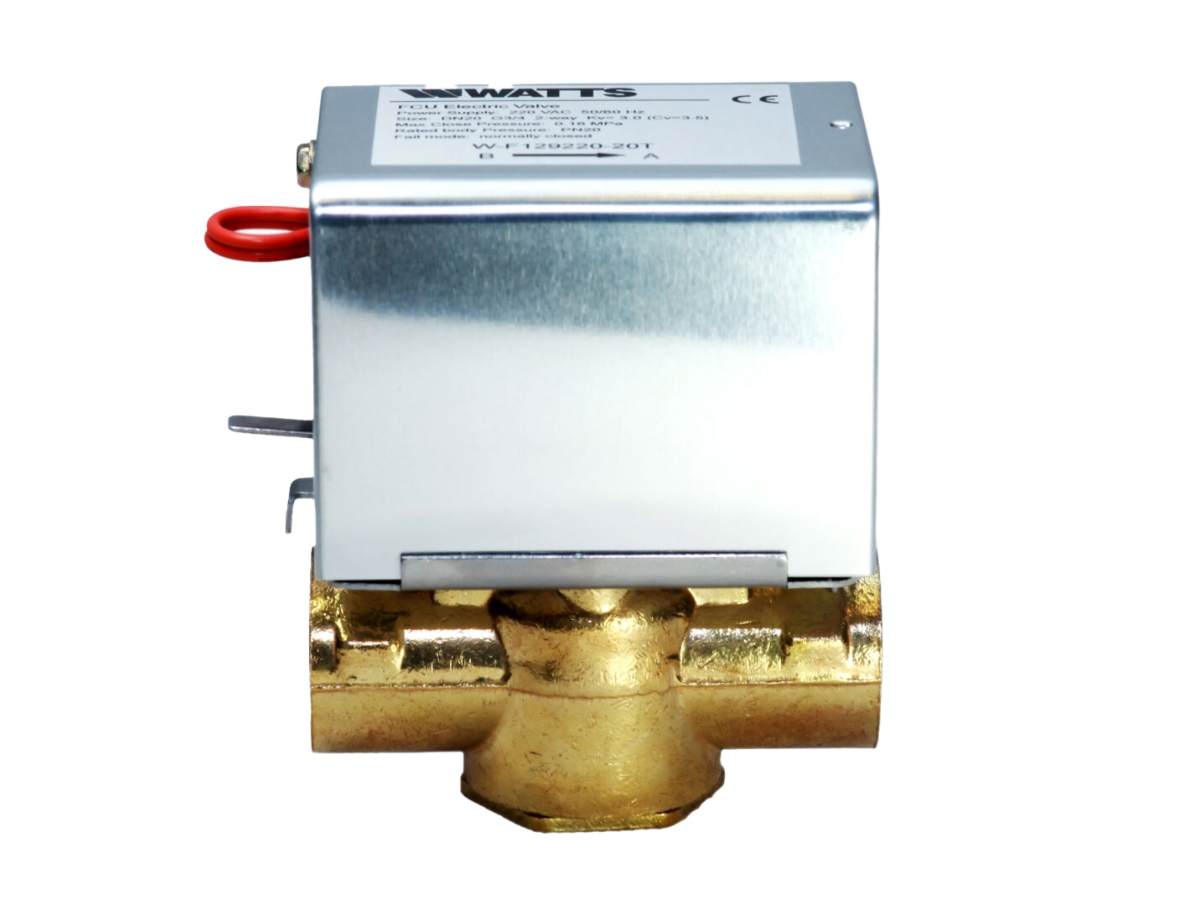 van điện từ đóng mở