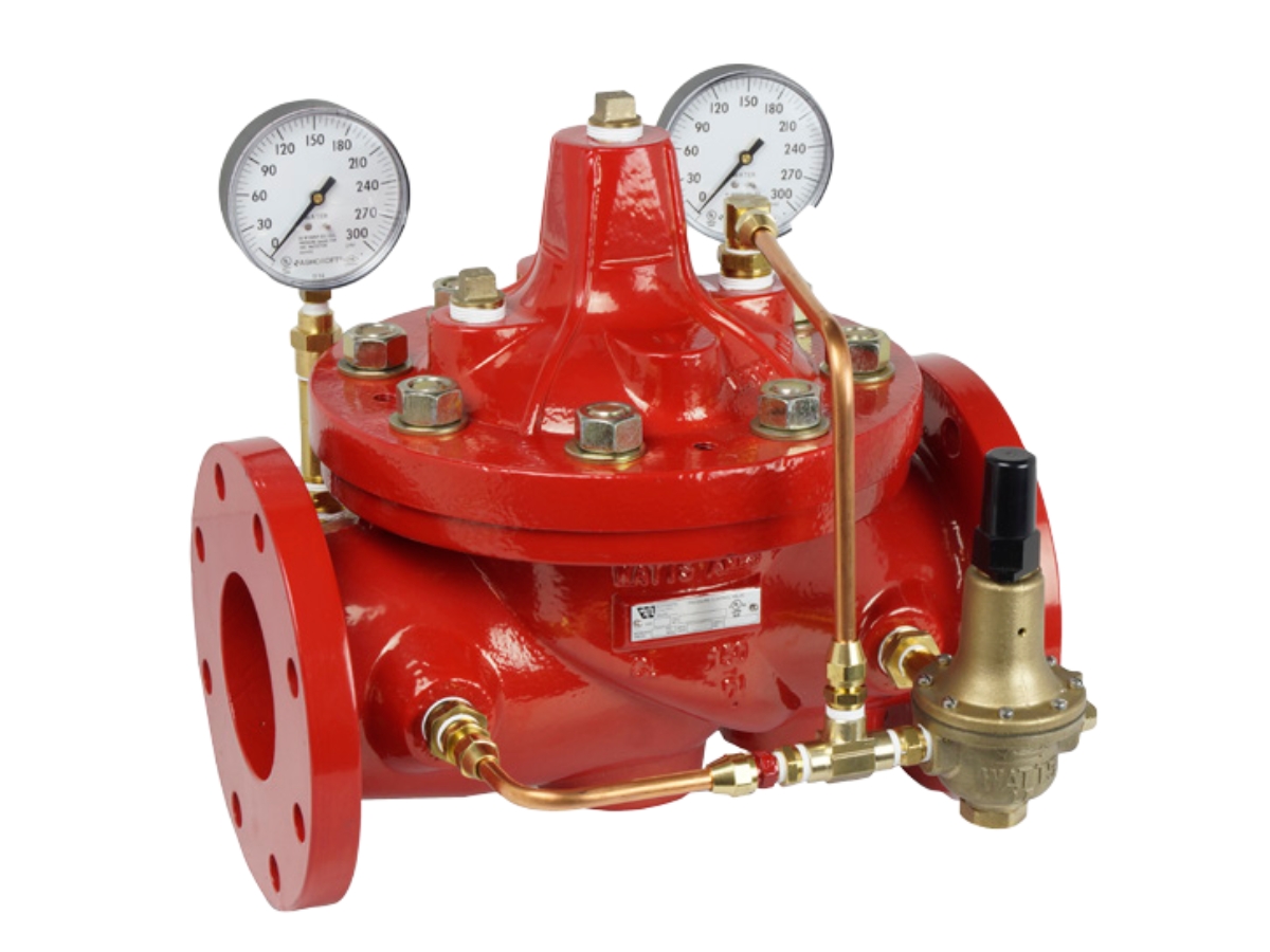 van điều khiển tự động