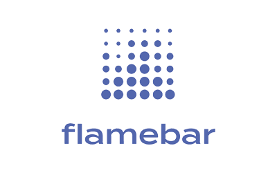 logo flamebar