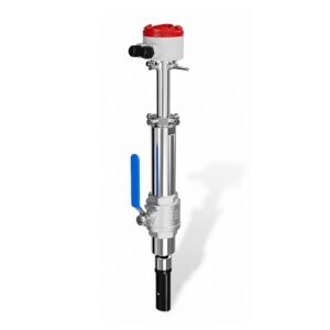 lưu lượng kế điện từ dạng chèn LDGC-SUP