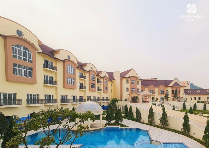Legend Valley Hotel